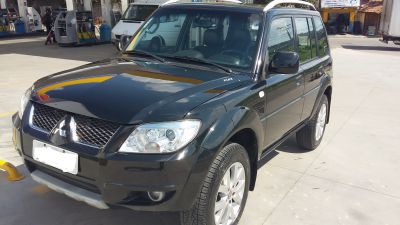 PAJERO TR4 MANUAL