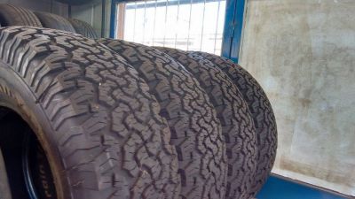 Bf All Terr 37x12,5 R17