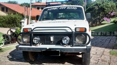 Vendo Niva 1.6 1991