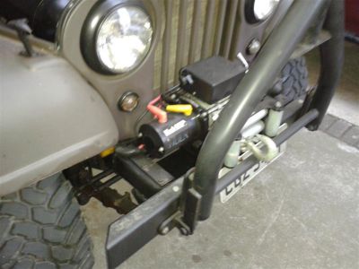 Jeep Willys Cj5 1972 4x4 