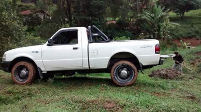 Ranger 4x4 power stroke