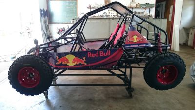 Kart Cross Dakar 300cc