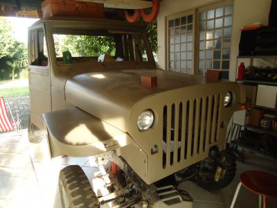 frente jeep 48 para f75