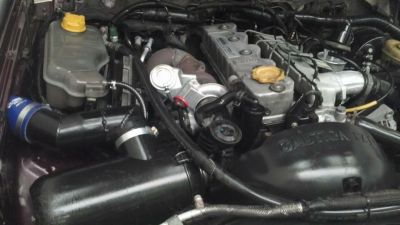 Cherokee MWM 2.8 completa