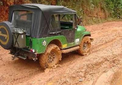 Jeep Willys 1960