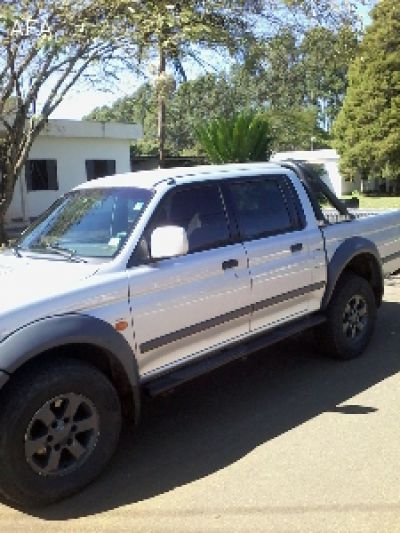 L200 GLS CD Diesel 4x4 