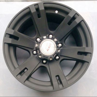 Fortwheel Italian Black 