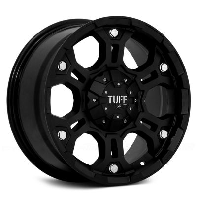 Jogo c 4 Rodas Tuff Wheel