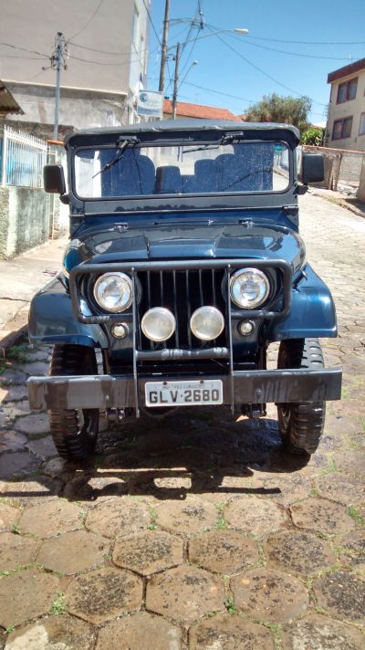 Jeep willys