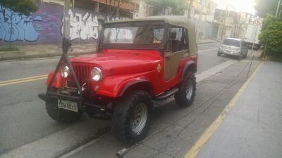 Jeep Cj5