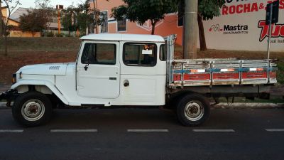 Toyoto Bandeirante CD 4x4