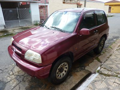 Suzuki Grand Vitara 1.6 4