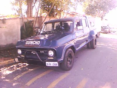 Chevrolet C14 guincho