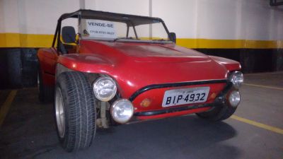 Vendo Buggy Emis 1984