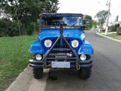 JEEP WILLYS 1966