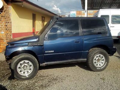 vitara jlx 4x4