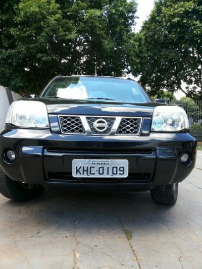 Nissan X - Trail 2006 Top