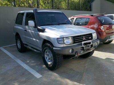 Pajero 3500 2p manual