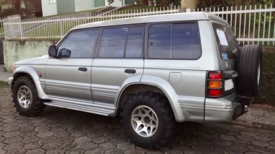 PAJERO DIESEL