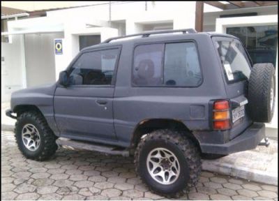 Pajero - Pajerinho 3.0 2p