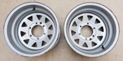 Rodas Triangular 15x8