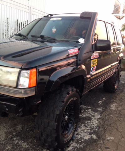 Grand Cherokee 5.2 V8 