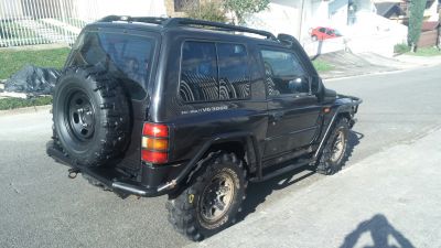 PAJERO GLS-B 3.0 V6 2P