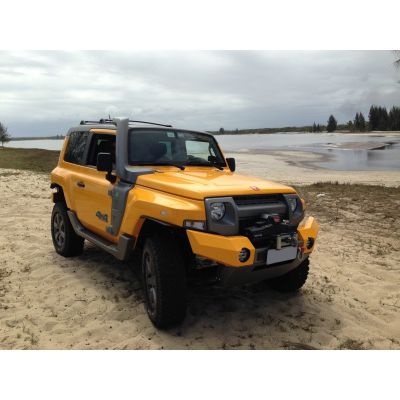 Snorkel p/ Troller 2015