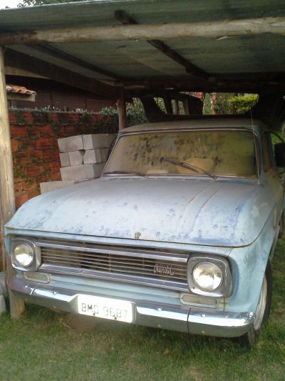 Vendo C10 Único Dono