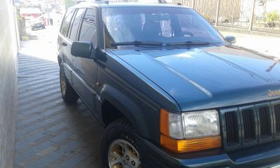 vendo cherokee