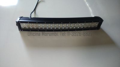 BARRA LED CURVA 120W-55CM