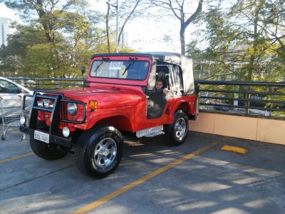 VENDO JEEP WILLYS 1958 CL
