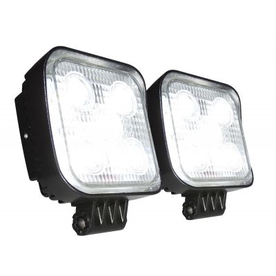 Par Farol de Led 5 Leds 