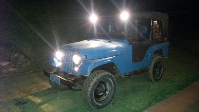 Jeep willys