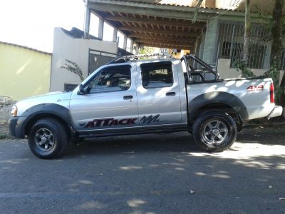 Nissan Frontier