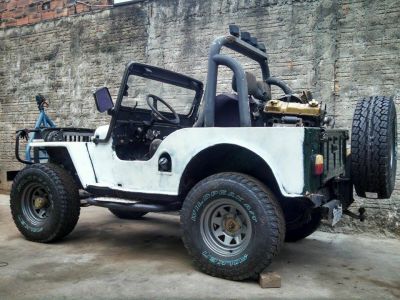 Jeep 1952