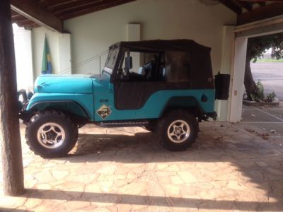 jVENDO JEEP WILLYS