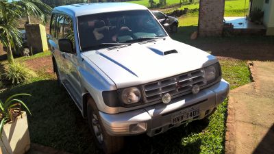 pajero gls-b intercooler