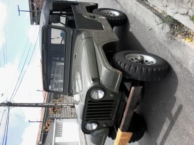 Jeep Ford 1983  Original 