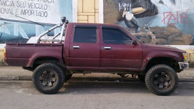 Hilux 4x4 Diesel 2.8