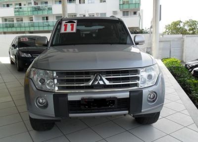 Pajero Full 3.2