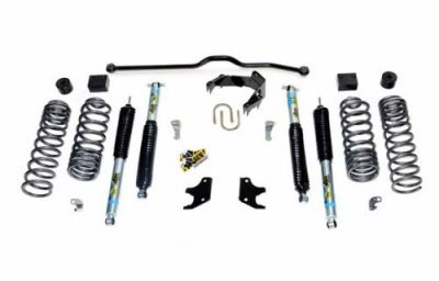 Kit Susp Lift 2,5 Jeep Jk