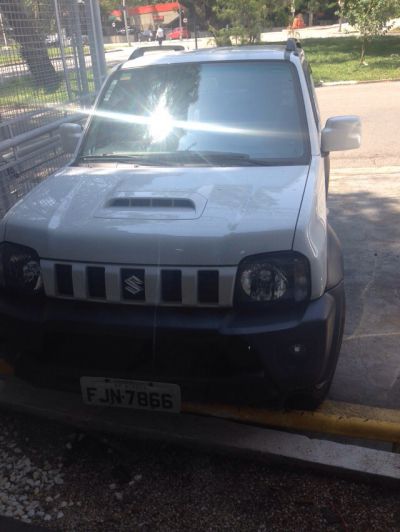 Suzuki Jimny 4ALL 2015