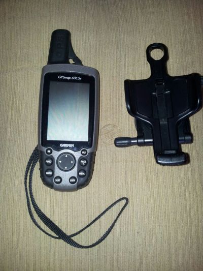 GPS GARMIM CXS 60 COLOR