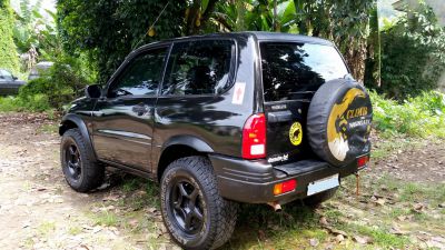 GVitara 2.0 Sport Automat GVitara 2.0 Sport Automat