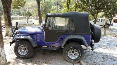 Jeep Willys Oportunidade