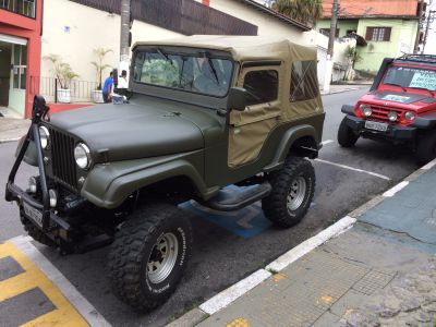  jeep reformado excelente