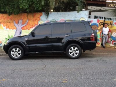 Vendo PAJERO FULL 3.8 HPE