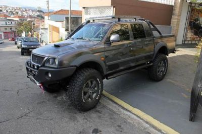 L200 OUTDOOR - HPE