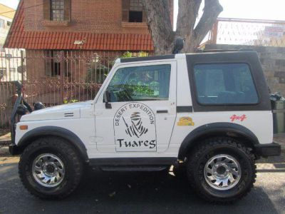 SUZUKI SAMURAI